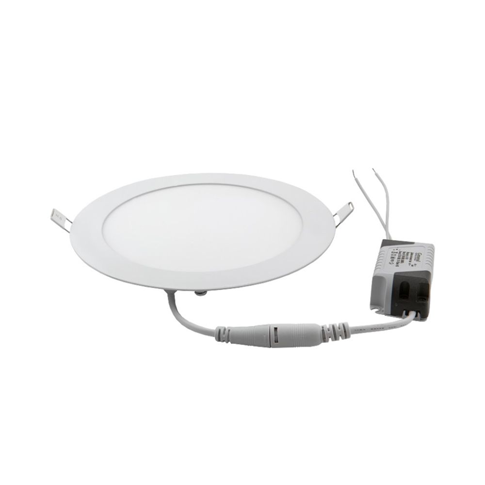 Светильник встраиваемый General LED круг 14Вт 6500К белый