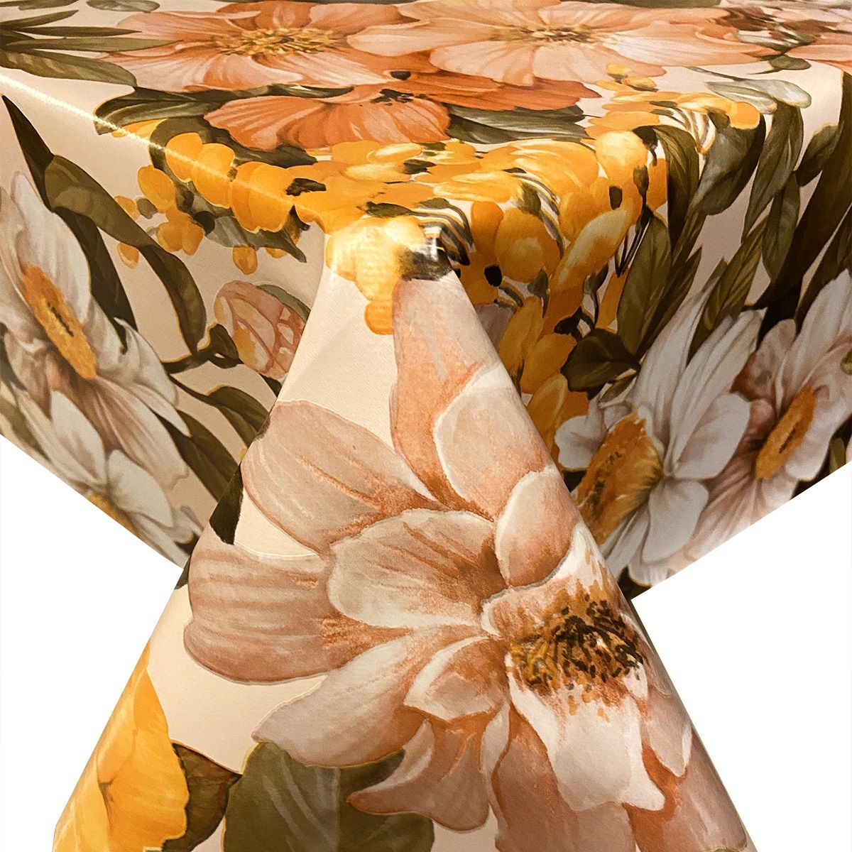 Клеенка ПВХ на нетканой основе Florista 1629-03 1,4 м