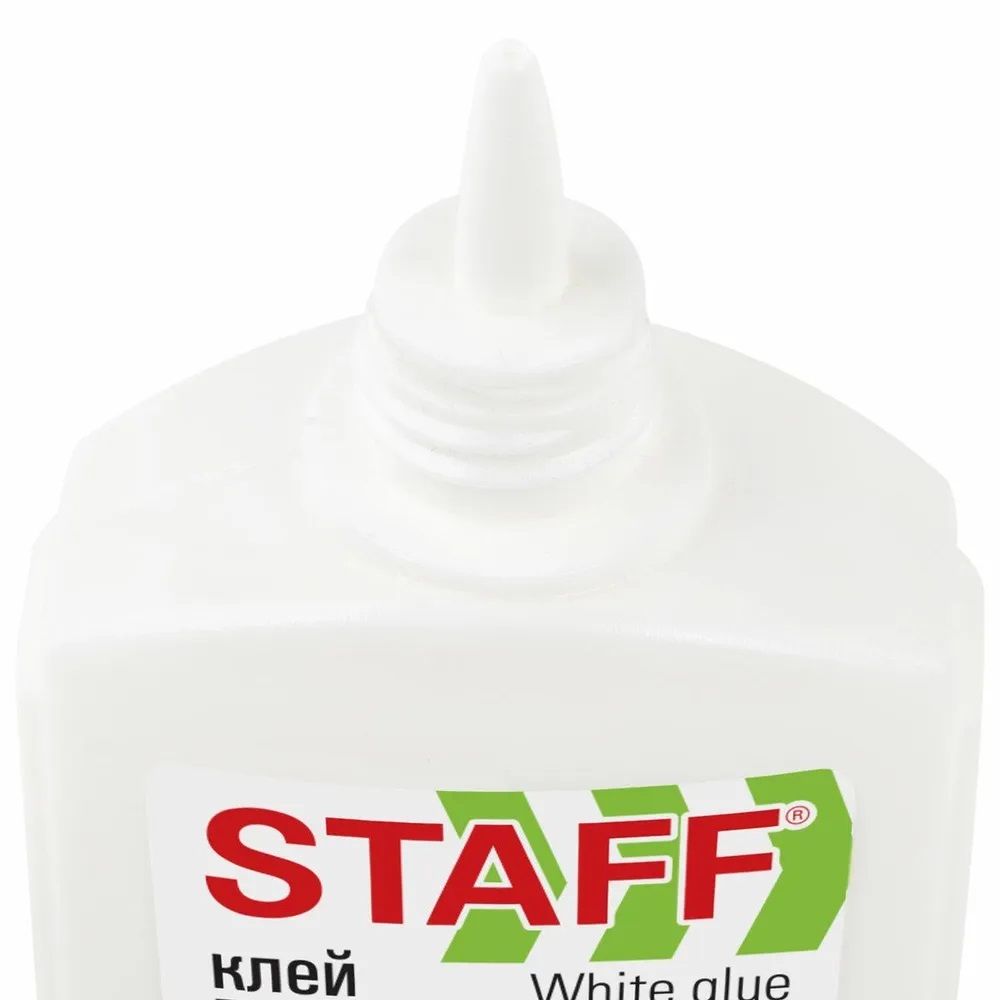 Клей ПВА Staff Everyday 125 г с дозатором
