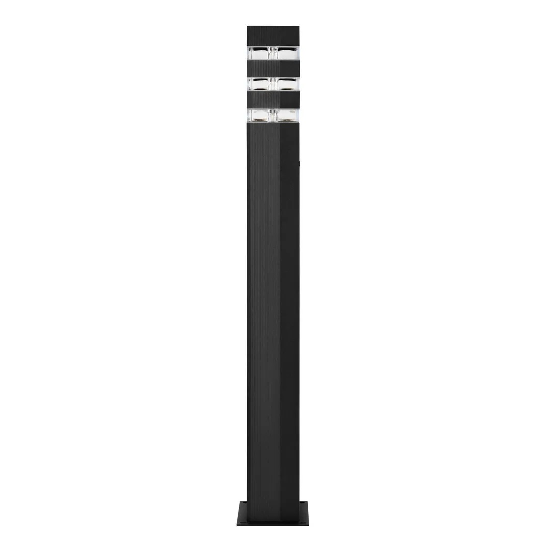Светильник уличный напольный Эра Астрея GBF-101-BL-060 30Вт Е27 IP54 черный