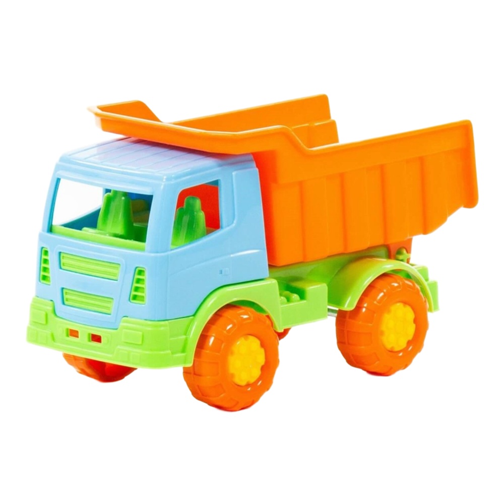 Игрушка автомобиль-самосвал Тёма