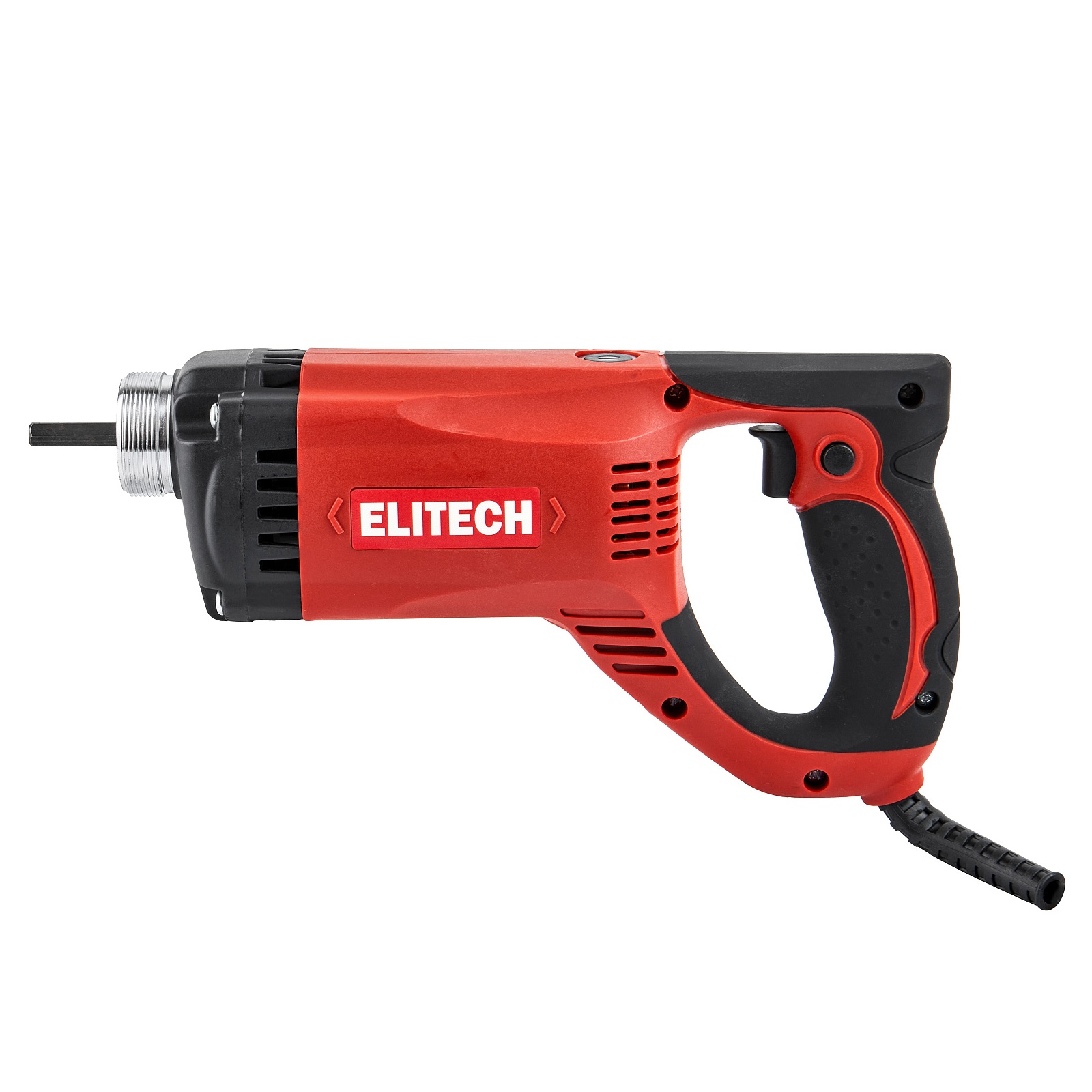 Привод вибратора бетона Elitech ВРЭ 1335 1300Вт