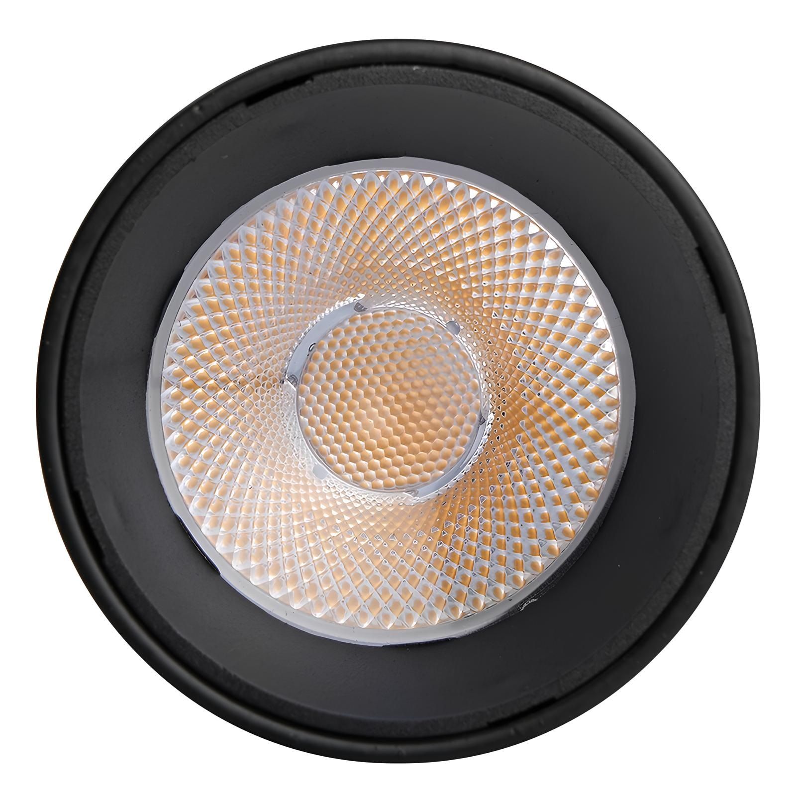 Светильник трековый LED Jazzway PTR 0708 8Вт 4000К IP40 черный