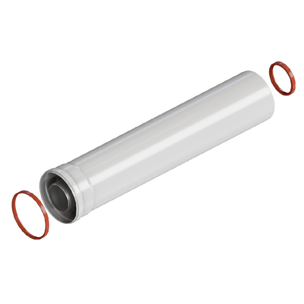Элемент удлинительный 60х100 мм 500 мм Y-001(a) (Y-05/Al)/C-EXT-01-0,5