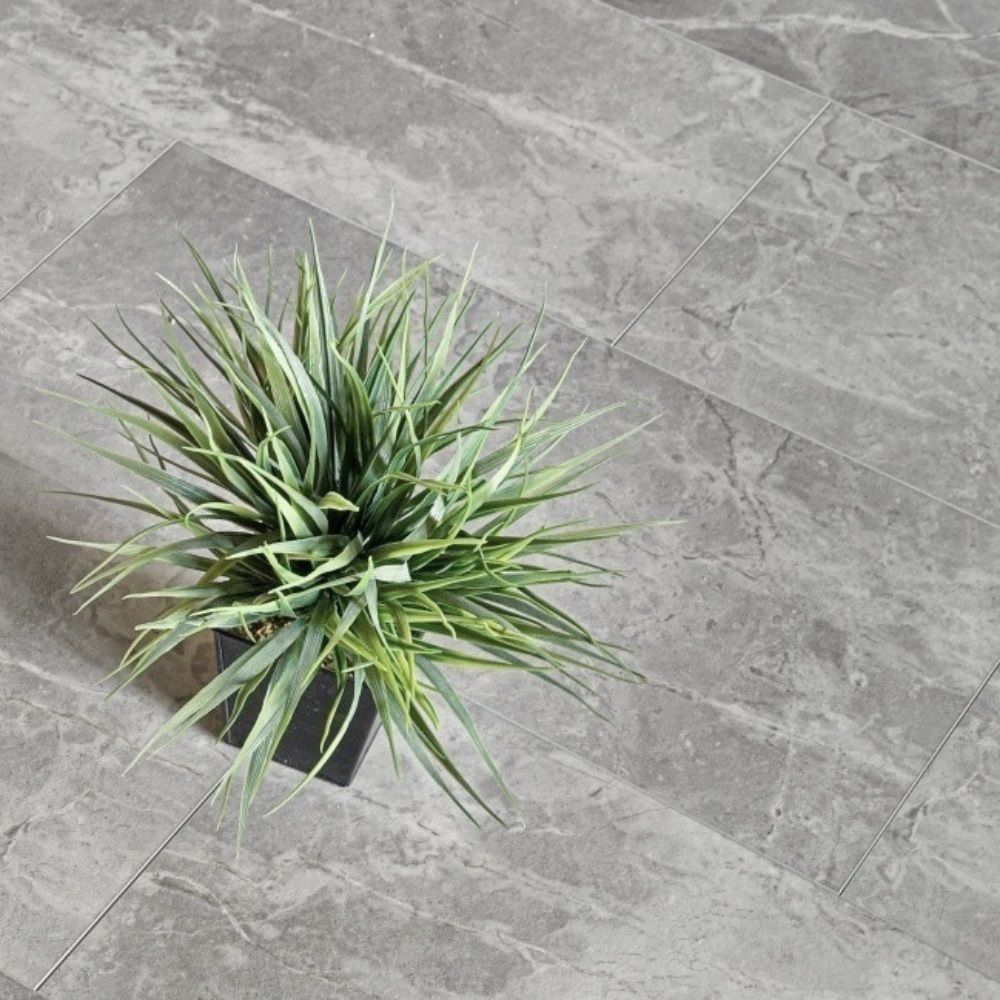Плитка ПВХ Aberhof Petra XXL GD Marble 1681 600x900х2 мм 5,4 м2
