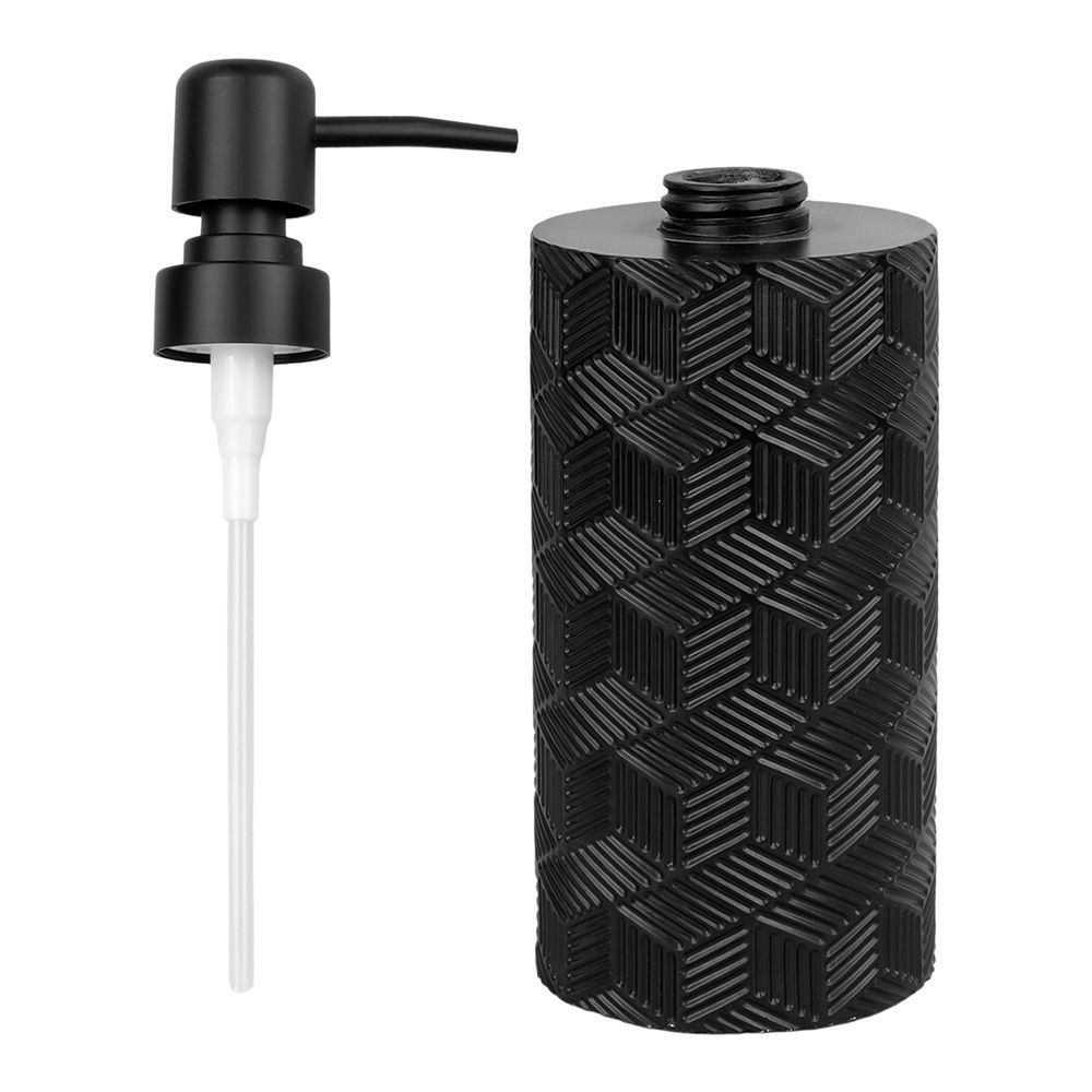 Дозатор Delicate Black