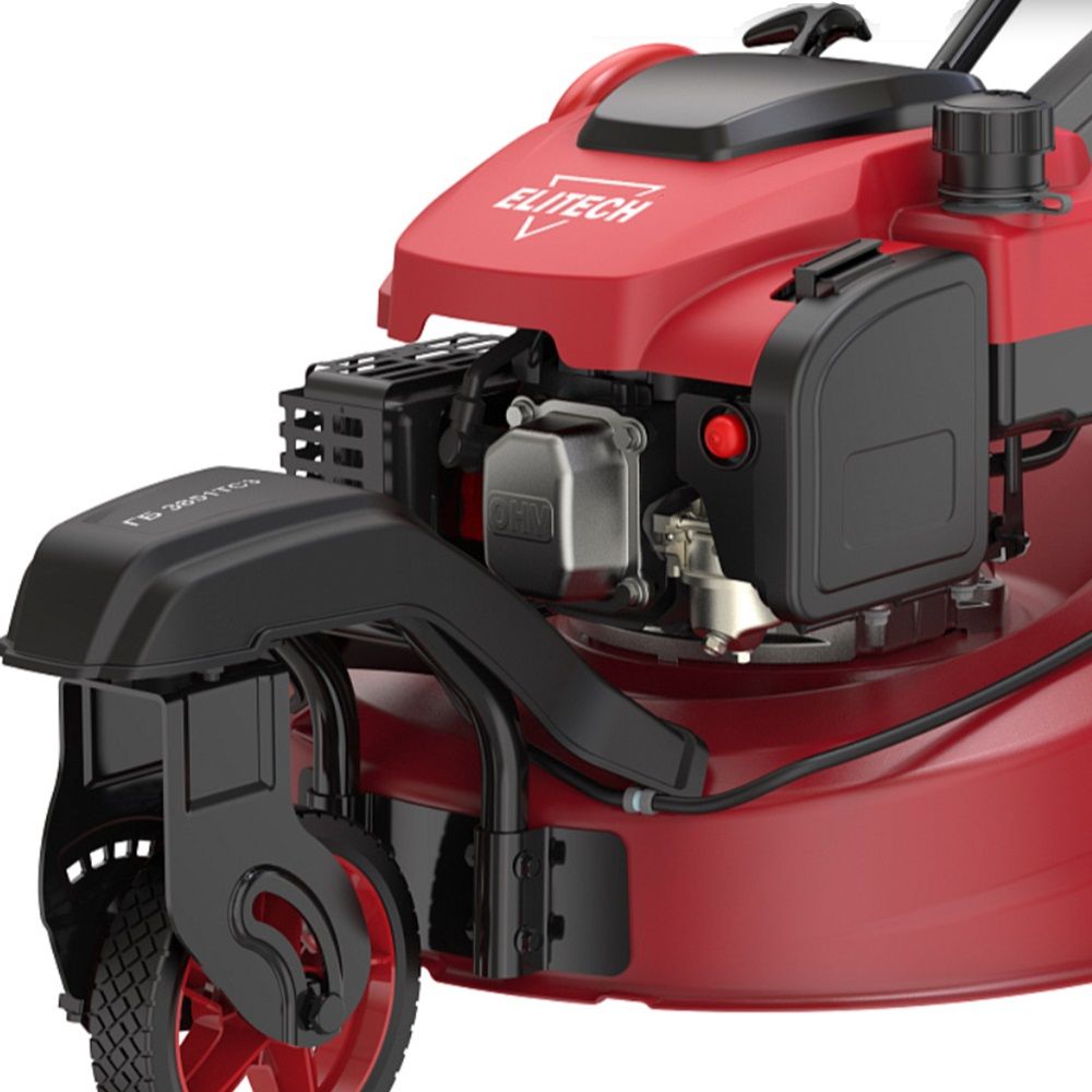 Газонокосилка бензиновая Elitech ГБ 3851ТС3 5,2 л.с. 51 см