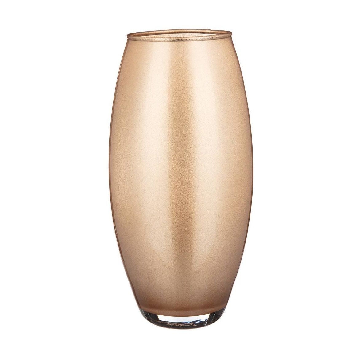 Ваза для цветов Amarillys Sparkle Oro 26см 316-1550